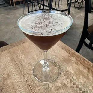 Espresso Martini