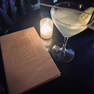 Pickle Martini