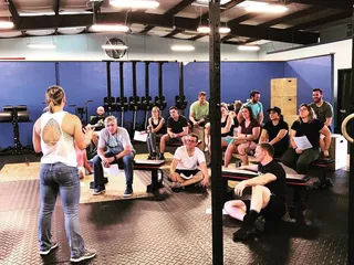 CrossFit Salt de Terre