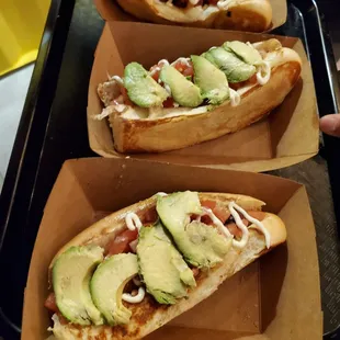 Sonoran Dog