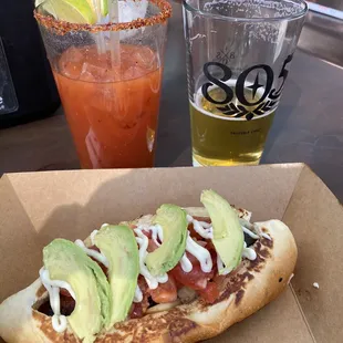 Hot Dogs