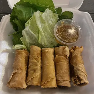 Egg Rolls