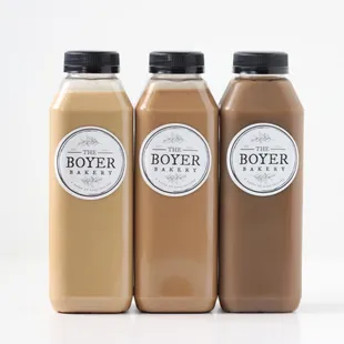 Boyer Brew (housemade cold brew)