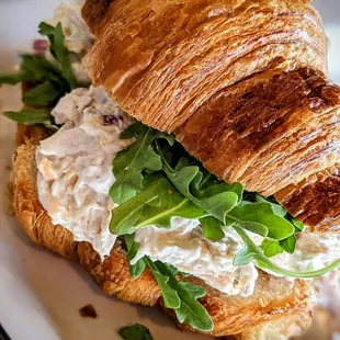 Chicken Salad Croissant