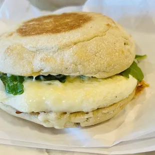 Eggs Sandwich