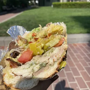 The Sandlot Sandwich