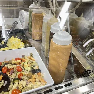 Secret sauces