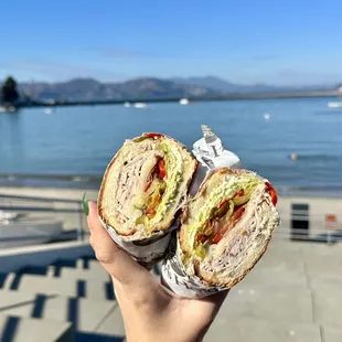 The Recession Sandwich