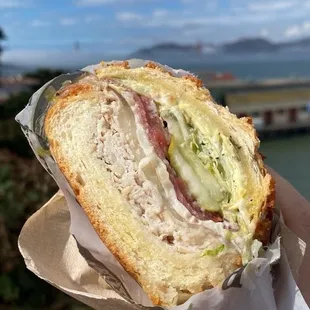 Godfather SandwichGodfather
