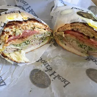 Sanfranpsycho Sandwich