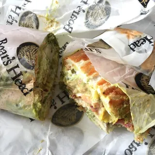 The Sandlot Sandwich
