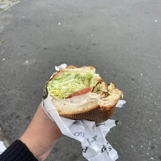 Skinny Jeans Sandwich