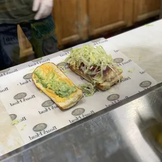 Chicken Garlic Bacon Avocado
