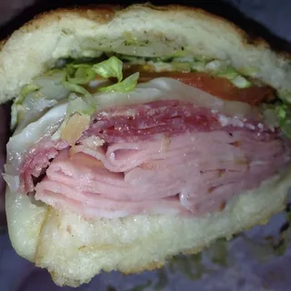 Spartacus Sandwich