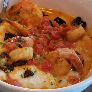 Shrimp and Grits