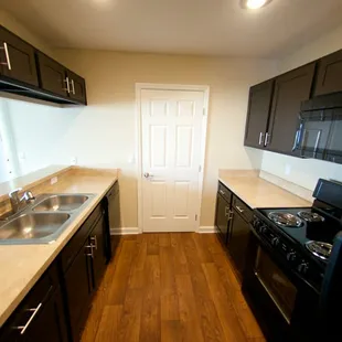 All new Appliances in Kitchen!