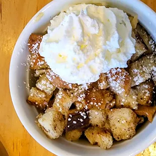 Bread Pudding