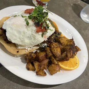 Huevos Rancheros