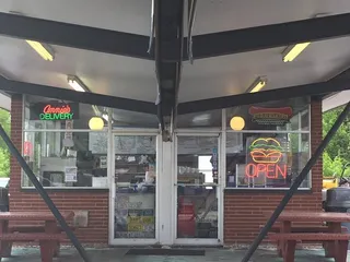 Annie's Burger Town