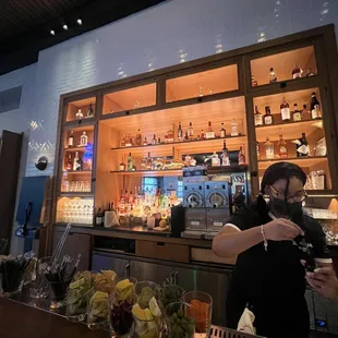 Bartender