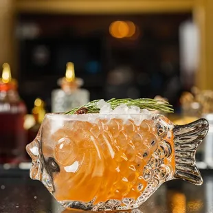 Bohemian Grove cocktail