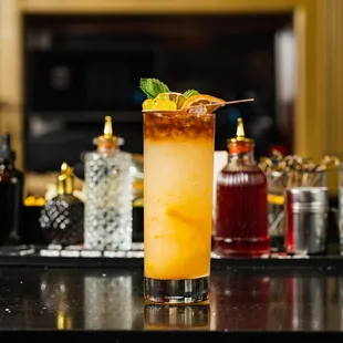 Knights of Pythias cocktail