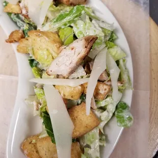 Chicken Caesar Salad