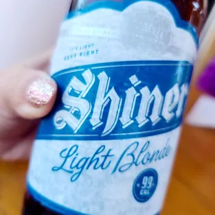 Shiner Light Blonde