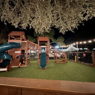 Great place to take little ones!