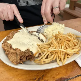 Chicken Fried Steak