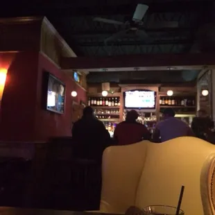 sushi and sashimi, interior