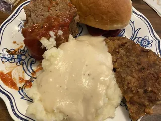 Country Cottage Restaurant