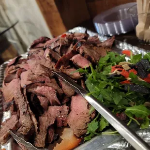 Amazing food and a great atmosphere!