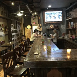 Front Bar