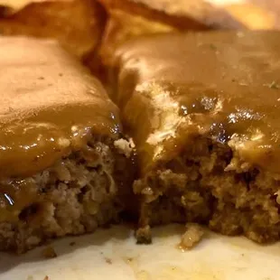 Meatloaf dinner