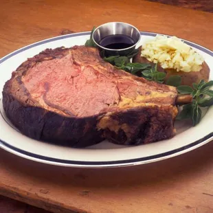 Prime rib