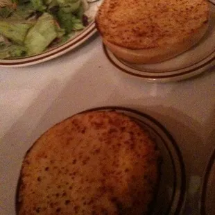 To die for buttered bread