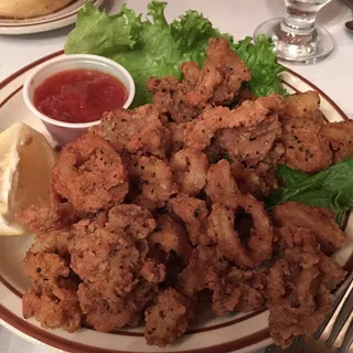 Fried Calamari