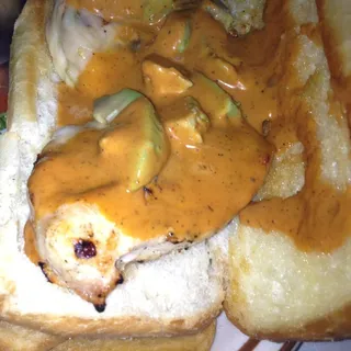 Mexicali Chicken Sandwich