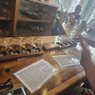 Goodies from Gascony and Worldly Brandies