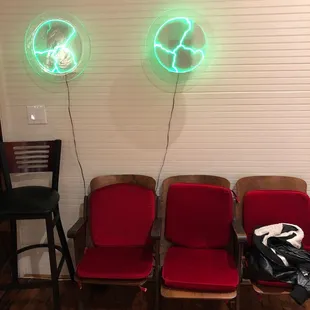 Cool chairs