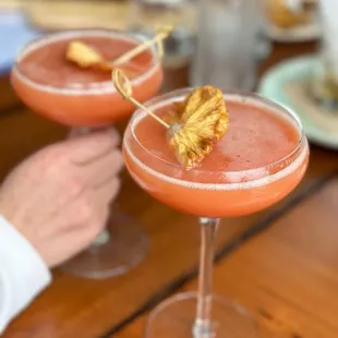 Pineapple guava marg
