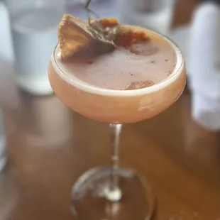 Passion mango margarita