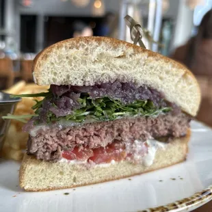 Brant Burger