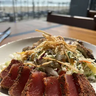 Seared Ahi Salad