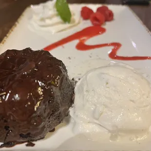 Chocolate Lava Cake