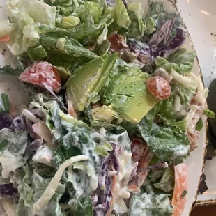 Chopped Salad