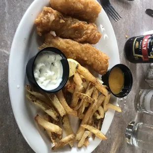 Fish and Chips
