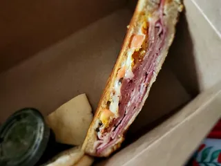 Lucchesi's Beer Garden