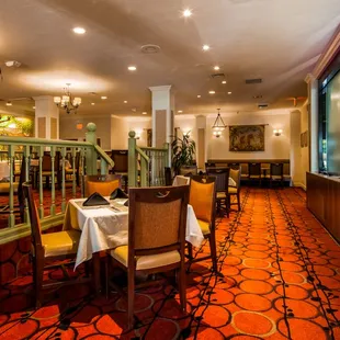 Open for Breakfast and Dinner daily